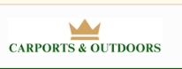 Carports and Outdoors logo