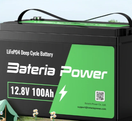 Bateriapower logo