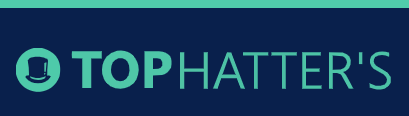 Tophatters logo