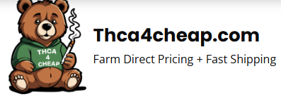 Thca4cheap logo