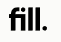 Fillhq logo