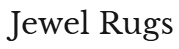 Jewel Rugs logo