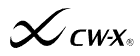 Cw X logo